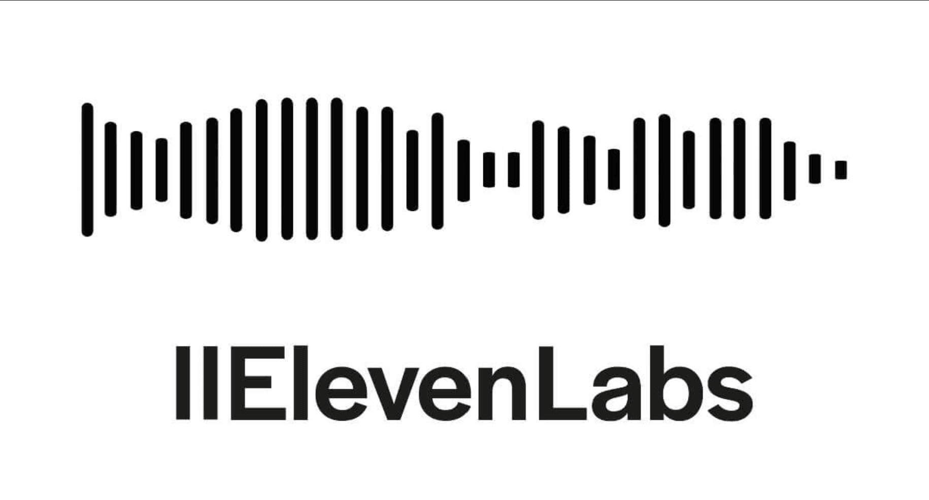 ElevenLabs homepage, AI audio and voice cloning for podcasts, video voiceover, and audio content